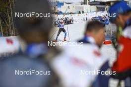 21.02.2019, Seefeld, Austria (AUT): Franco Dal Farra (ARG) - FIS nordic world ski championships, cross-country, individual sprint, Seefeld (AUT). www.nordicfocus.com. © THIBAUT/NordicFocus. Every downloaded picture is fee-liable.