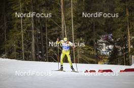 21.02.2019, Seefeld, Austria (AUT): Petrica Hogiu (ROU) - FIS nordic world ski championships, cross-country, individual sprint, Seefeld (AUT). www.nordicfocus.com. © THIBAUT/NordicFocus. Every downloaded picture is fee-liable.