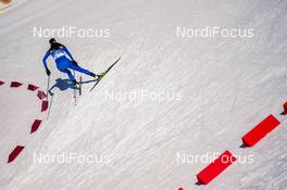 21.02.2019, Seefeld, Austria (AUT): Ilaria Debertolis (ITA) - FIS nordic world ski championships, cross-country, individual sprint, Seefeld (AUT). www.nordicfocus.com. © THIBAUT/NordicFocus. Every downloaded picture is fee-liable.