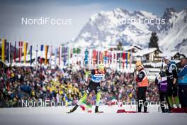21.02.2019, Seefeld, Austria (AUT): Janez Lampic (SLO) - FIS nordic world ski championships, cross-country, individual sprint, Seefeld (AUT). www.nordicfocus.com. © Modica/NordicFocus. Every downloaded picture is fee-liable.