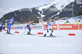 21.02.2019, Seefeld, Austria (AUT): Viktor Thorn (SWE) - FIS nordic world ski championships, cross-country, individual sprint, Seefeld (AUT). www.nordicfocus.com. © THIBAUT/NordicFocus. Every downloaded picture is fee-liable.