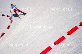 21.02.2019, Seefeld, Austria (AUT): Monika Skinder (POL) - FIS nordic world ski championships, cross-country, individual sprint, Seefeld (AUT). www.nordicfocus.com. © THIBAUT/NordicFocus. Every downloaded picture is fee-liable.