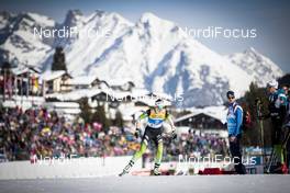 21.02.2019, Seefeld, Austria (AUT): Anamarija Lampic (SLO) - FIS nordic world ski championships, cross-country, individual sprint, Seefeld (AUT). www.nordicfocus.com. © Modica/NordicFocus. Every downloaded picture is fee-liable.