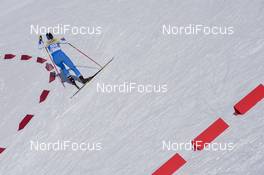 21.02.2019, Seefeld, Austria (AUT): Georgia Nimpiti (GRE) - FIS nordic world ski championships, cross-country, individual sprint, Seefeld (AUT). www.nordicfocus.com. © THIBAUT/NordicFocus. Every downloaded picture is fee-liable.