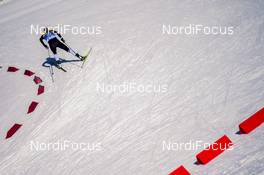 21.02.2019, Seefeld, Austria (AUT): Patricija Eiduka (LAT) - FIS nordic world ski championships, cross-country, individual sprint, Seefeld (AUT). www.nordicfocus.com. © THIBAUT/NordicFocus. Every downloaded picture is fee-liable.