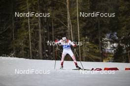 21.02.2019, Seefeld, Austria (AUT): Hamza Dursun (TUR) - FIS nordic world ski championships, cross-country, individual sprint, Seefeld (AUT). www.nordicfocus.com. © THIBAUT/NordicFocus. Every downloaded picture is fee-liable.