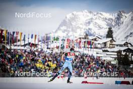 21.02.2019, Seefeld, Austria (AUT): Matias Zuloaga (ARG) - FIS nordic world ski championships, cross-country, individual sprint, Seefeld (AUT). www.nordicfocus.com. © Modica/NordicFocus. Every downloaded picture is fee-liable.