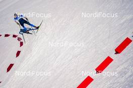 21.02.2019, Seefeld, Austria (AUT): Yuliia Krol (UKR) - FIS nordic world ski championships, cross-country, individual sprint, Seefeld (AUT). www.nordicfocus.com. © THIBAUT/NordicFocus. Every downloaded picture is fee-liable.