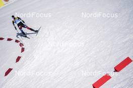 21.02.2019, Seefeld, Austria (AUT): Karen Chanloung (THA) - FIS nordic world ski championships, cross-country, individual sprint, Seefeld (AUT). www.nordicfocus.com. © THIBAUT/NordicFocus. Every downloaded picture is fee-liable.