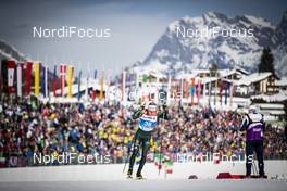 21.02.2019, Seefeld, Austria (AUT): Sebastian Eisenlauer (GER) - FIS nordic world ski championships, cross-country, individual sprint, Seefeld (AUT). www.nordicfocus.com. © Modica/NordicFocus. Every downloaded picture is fee-liable.