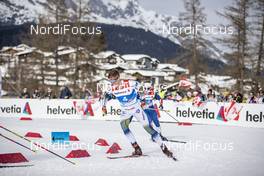 21.02.2019, Seefeld, Austria (AUT): Calle Halfvarsson (SWE) - FIS nordic world ski championships, cross-country, individual sprint, Seefeld (AUT). www.nordicfocus.com. © Modica/NordicFocus. Every downloaded picture is fee-liable.