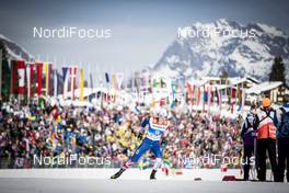 21.02.2019, Seefeld, Austria (AUT): Andrew Young (GBR) - FIS nordic world ski championships, cross-country, individual sprint, Seefeld (AUT). www.nordicfocus.com. © Modica/NordicFocus. Every downloaded picture is fee-liable.