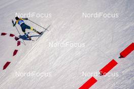 21.02.2019, Seefeld, Austria (AUT): Jessica Yeaton (AUS) - FIS nordic world ski championships, cross-country, individual sprint, Seefeld (AUT). www.nordicfocus.com. © THIBAUT/NordicFocus. Every downloaded picture is fee-liable.