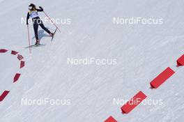 21.02.2019, Seefeld, Austria (AUT): Anamarija Zafirovska (MKD) - FIS nordic world ski championships, cross-country, individual sprint, Seefeld (AUT). www.nordicfocus.com. © THIBAUT/NordicFocus. Every downloaded picture is fee-liable.