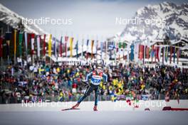 21.02.2019, Seefeld, Austria (AUT): Ragnar Gamaliel Sigurgeirsson (ISL) - FIS nordic world ski championships, cross-country, individual sprint, Seefeld (AUT). www.nordicfocus.com. © Modica/NordicFocus. Every downloaded picture is fee-liable.