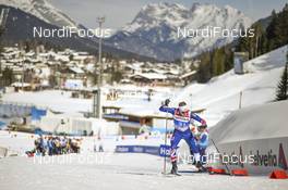 21.02.2019, Seefeld, Austria (AUT): James Clugnet (GBR) - FIS nordic world ski championships, cross-country, individual sprint, Seefeld (AUT). www.nordicfocus.com. © THIBAUT/NordicFocus. Every downloaded picture is fee-liable.
