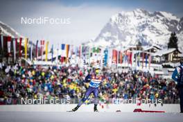 21.02.2019, Seefeld, Austria (AUT): Matheus Vasconcellos (BRA) - FIS nordic world ski championships, cross-country, individual sprint, Seefeld (AUT). www.nordicfocus.com. © Modica/NordicFocus. Every downloaded picture is fee-liable.