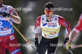 03.03.2019, Seefeld, Austria (AUT): Alex Harvey (CAN) - FIS nordic world ski championships, cross-country, mass men, Seefeld (AUT). www.nordicfocus.com. © THIBAUT/NordicFocus. Every downloaded picture is fee-liable.