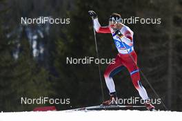 03.03.2019, Seefeld, Austria (AUT): Hans Christer Holund (NOR) - FIS nordic world ski championships, cross-country, mass men, Seefeld (AUT). www.nordicfocus.com. © THIBAUT/NordicFocus. Every downloaded picture is fee-liable.
