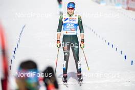 03.03.2019, Seefeld, Austria (AUT): Lucas Boegl (GER) - FIS nordic world ski championships, cross-country, mass men, Seefeld (AUT). www.nordicfocus.com. © Modica/NordicFocus. Every downloaded picture is fee-liable.