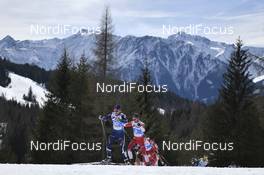 03.03.2019, Seefeld, Austria (AUT): Antti Ojansivu (FIN) - FIS nordic world ski championships, cross-country, mass men, Seefeld (AUT). www.nordicfocus.com. © THIBAUT/NordicFocus. Every downloaded picture is fee-liable.