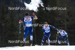 03.03.2019, Seefeld, Austria (AUT): Andrew Young (GBR) - FIS nordic world ski championships, cross-country, mass men, Seefeld (AUT). www.nordicfocus.com. © THIBAUT/NordicFocus. Every downloaded picture is fee-liable.