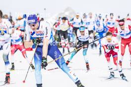 03.03.2019, Seefeld, Austria (AUT): Alex Harvey (CAN) - FIS nordic world ski championships, cross-country, mass men, Seefeld (AUT). www.nordicfocus.com. © Modica/NordicFocus. Every downloaded picture is fee-liable.