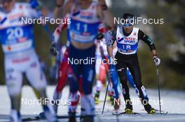 03.03.2019, Seefeld, Austria (AUT): Keishin Yoshida (JPN) - FIS nordic world ski championships, cross-country, mass men, Seefeld (AUT). www.nordicfocus.com. © THIBAUT/NordicFocus. Every downloaded picture is fee-liable.