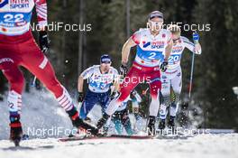 03.03.2019, Seefeld, Austria (AUT): Martin Johnsrud Sundby (NOR) - FIS nordic world ski championships, cross-country, mass men, Seefeld (AUT). www.nordicfocus.com. © Modica/NordicFocus. Every downloaded picture is fee-liable.