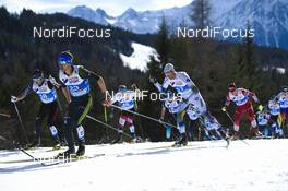 03.03.2019, Seefeld, Austria (AUT): Daniel Rickardsson (SWE) - FIS nordic world ski championships, cross-country, mass men, Seefeld (AUT). www.nordicfocus.com. © THIBAUT/NordicFocus. Every downloaded picture is fee-liable.