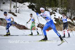 03.03.2019, Seefeld, Austria (AUT): Scott James Hill (CAN) - FIS nordic world ski championships, cross-country, mass men, Seefeld (AUT). www.nordicfocus.com. © THIBAUT/NordicFocus. Every downloaded picture is fee-liable.