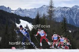 03.03.2019, Seefeld, Austria (AUT): Antti Ojansivu (FIN) - FIS nordic world ski championships, cross-country, mass men, Seefeld (AUT). www.nordicfocus.com. © THIBAUT/NordicFocus. Every downloaded picture is fee-liable.