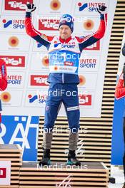 03.03.2019, Seefeld, Austria (AUT): Sjur Roethe (NOR) - FIS nordic world ski championships, cross-country, mass men, Seefeld (AUT). www.nordicfocus.com. © Modica/NordicFocus. Every downloaded picture is fee-liable.