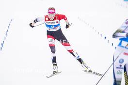 02.03.2019, Seefeld, Austria (AUT): Teresa Stadlober (AUT) - FIS nordic world ski championships, cross-country, mass women, Seefeld (AUT). www.nordicfocus.com. © Modica/NordicFocus. Every downloaded picture is fee-liable.