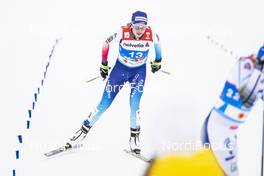 02.03.2019, Seefeld, Austria (AUT): Nathalie Von Siebenthal (SUI) - FIS nordic world ski championships, cross-country, mass women, Seefeld (AUT). www.nordicfocus.com. © Modica/NordicFocus. Every downloaded picture is fee-liable.