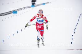 02.03.2019, Seefeld, Austria (AUT): Ragnhild Haga (NOR) - FIS nordic world ski championships, cross-country, mass women, Seefeld (AUT). www.nordicfocus.com. © Modica/NordicFocus. Every downloaded picture is fee-liable.