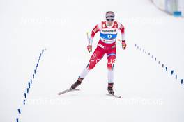 02.03.2019, Seefeld, Austria (AUT): Astrid Uhrenholdt Jacobsen (NOR) - FIS nordic world ski championships, cross-country, mass women, Seefeld (AUT). www.nordicfocus.com. © Modica/NordicFocus. Every downloaded picture is fee-liable.