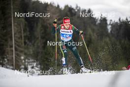 02.03.2019, Seefeld, Austria (AUT): Katharina Hennig (GER) - FIS nordic world ski championships, cross-country, mass women, Seefeld (AUT). www.nordicfocus.com. © Modica/NordicFocus. Every downloaded picture is fee-liable.
