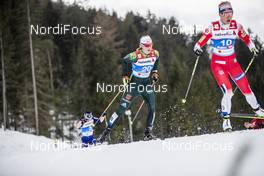 02.03.2019, Seefeld, Austria (AUT): Victoria Carl (GER) - FIS nordic world ski championships, cross-country, mass women, Seefeld (AUT). www.nordicfocus.com. © Modica/NordicFocus. Every downloaded picture is fee-liable.