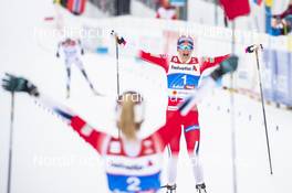 02.03.2019, Seefeld, Austria (AUT): Ingvild Flugstad Oestberg (NOR) - FIS nordic world ski championships, cross-country, mass women, Seefeld (AUT). www.nordicfocus.com. © Modica/NordicFocus. Every downloaded picture is fee-liable.