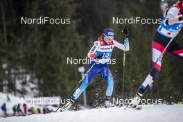 02.03.2019, Seefeld, Austria (AUT): Nathalie Von Siebenthal (SUI) - FIS nordic world ski championships, cross-country, mass women, Seefeld (AUT). www.nordicfocus.com. © Modica/NordicFocus. Every downloaded picture is fee-liable.