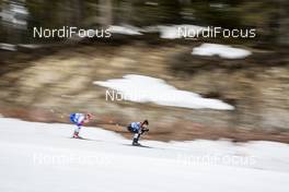 02.03.2019, Seefeld, Austria (AUT): Miki Kodama (JPN) - FIS nordic world ski championships, cross-country, mass women, Seefeld (AUT). www.nordicfocus.com. © Modica/NordicFocus. Every downloaded picture is fee-liable.