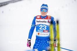 02.03.2019, Seefeld, Austria (AUT): Elisa Brocard (ITA) - FIS nordic world ski championships, cross-country, mass women, Seefeld (AUT). www.nordicfocus.com. © Modica/NordicFocus. Every downloaded picture is fee-liable.