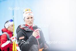 02.03.2019, Seefeld, Austria (AUT): Lisa Unterweger (AUT) - FIS nordic world ski championships, cross-country, mass women, Seefeld (AUT). www.nordicfocus.com. © Modica/NordicFocus. Every downloaded picture is fee-liable.