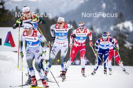 02.03.2019, Seefeld, Austria (AUT): Ida Ingemarsdotter (SWE) - FIS nordic world ski championships, cross-country, mass women, Seefeld (AUT). www.nordicfocus.com. © Modica/NordicFocus. Every downloaded picture is fee-liable.