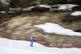 02.03.2019, Seefeld, Austria (AUT): Krista Parmakoski (FIN) - FIS nordic world ski championships, cross-country, mass women, Seefeld (AUT). www.nordicfocus.com. © Modica/NordicFocus. Every downloaded picture is fee-liable.
