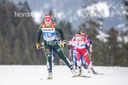02.03.2019, Seefeld, Austria (AUT): Katharina Hennig (GER) - FIS nordic world ski championships, cross-country, mass women, Seefeld (AUT). www.nordicfocus.com. © Modica/NordicFocus. Every downloaded picture is fee-liable.
