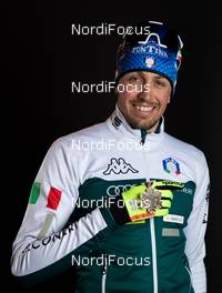 21.02.2019, Seefeld, Austria (AUT): Francesco De Fabiani (ITA) - FIS nordic world ski championships, cross-country, medals, Seefeld (AUT). www.nordicfocus.com. Free handout image for editorial use for print and online media. No secondary purchase. © GEPA-pictures/WSC Seefeld 2019 