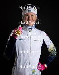 21.02.2019, Seefeld, Austria (AUT): Maja Dahlqvist (SWE) - FIS nordic world ski championships, cross-country, medals, Seefeld (AUT). www.nordicfocus.com. Free handout image for editorial use for print and online media. No secondary purchase. © GEPA-pictures/WSC Seefeld 2019 