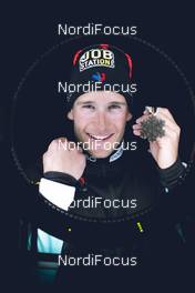 21.02.2019, Seefeld, Austria (AUT): Adrien Backscheider (FRA) - FIS nordic world ski championships, cross-country, medals, Seefeld (AUT). www.nordicfocus.com. © Modica/NordicFocus. Every downloaded picture is fee-liable.